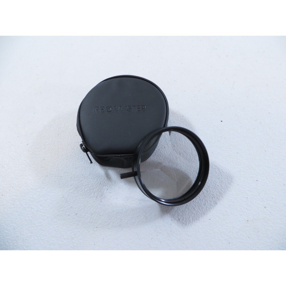 ProMaster Spectrum 7 Multi-Image 52mm Filter Japan W/‎ Case